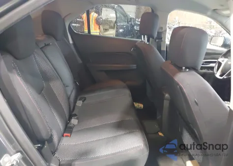 2011 Chevrolet Equinox 2Lt из США, поврежденный, VIN 2CNFLNEC7B6245420